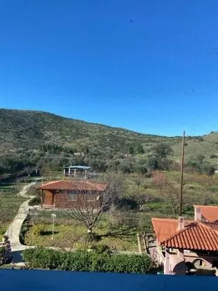 Villa, 4 Yatak Odası, Şömine