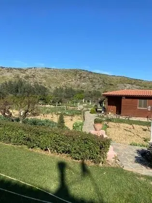 Villa, 4 Yatak Odası, Şömine