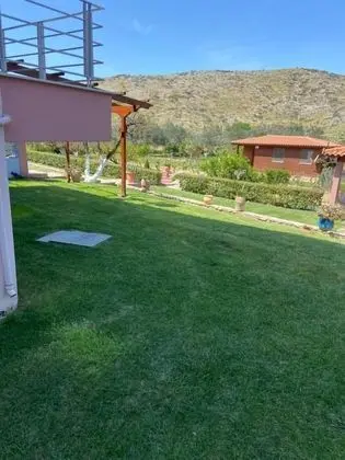 Villa, 4 Yatak Odası, Şömine