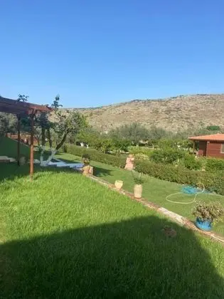 Villa, 4 Yatak Odası, Şömine