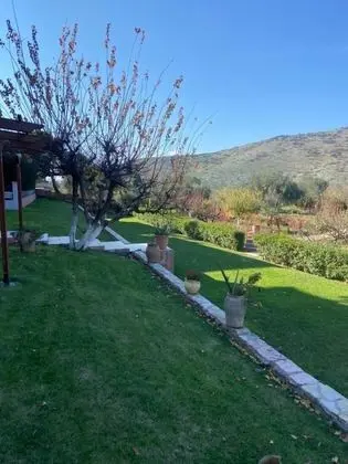 Villa, 4 Yatak Odası, Şömine