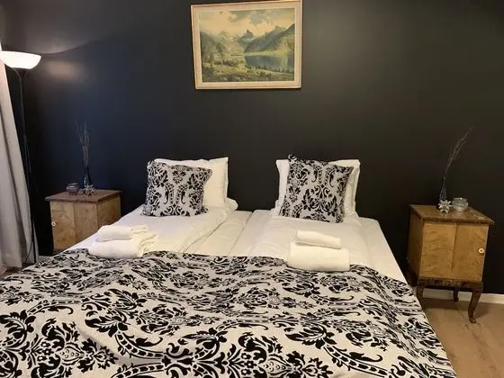 Apart Daire, 2 Yatak Odası, Göl Manzaralı