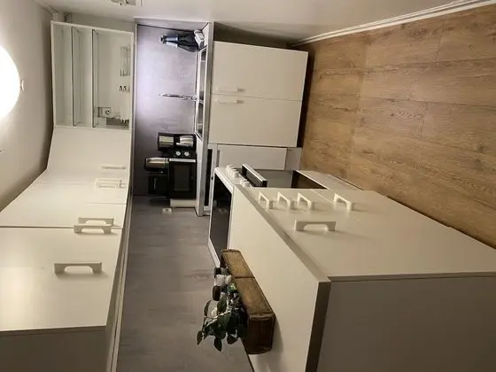 Apart Daire, 2 Yatak Odası, Göl Manzaralı