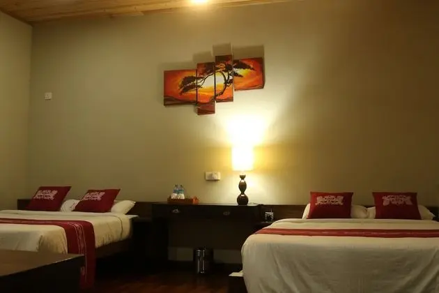 Deluxe Villa, Sigara İçilmez, Dağ Manzaralı