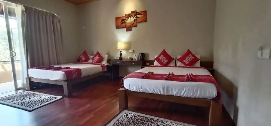 Deluxe Villa, Sigara İçilmez, Dağ Manzaralı
