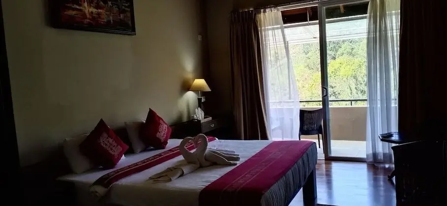 Deluxe Villa, Sigara İçilmez, Dağ Manzaralı
