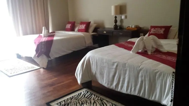 Family Villa, Sigara İçilmez, Dağ Manzaralı