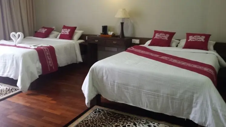 Family Villa, Sigara İçilmez, Dağ Manzaralı