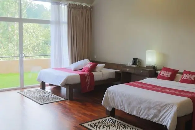 Family Villa, Sigara İçilmez, Dağ Manzaralı
