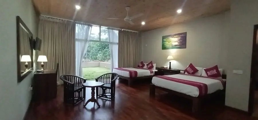 Family Villa, Sigara İçilmez, Dağ Manzaralı