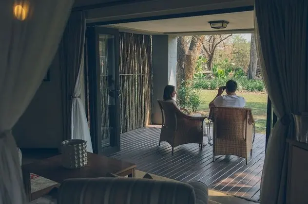 Deluxe Tek Büyük veya İki Ayrı Yataklı Oda