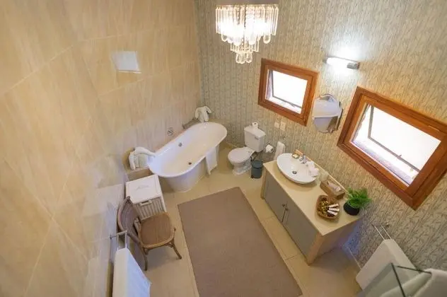 Deluxe Tek Büyük veya İki Ayrı Yataklı Oda