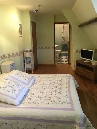 Tek Büyük Yataklı Oda (Lavande)
