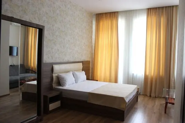 Tek Büyük Yataklı Oda