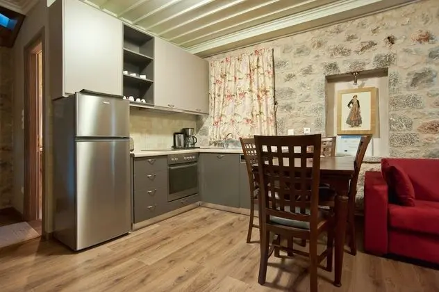 Family Dağ Evi