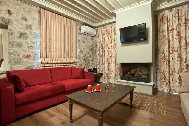 Family Dağ Evi