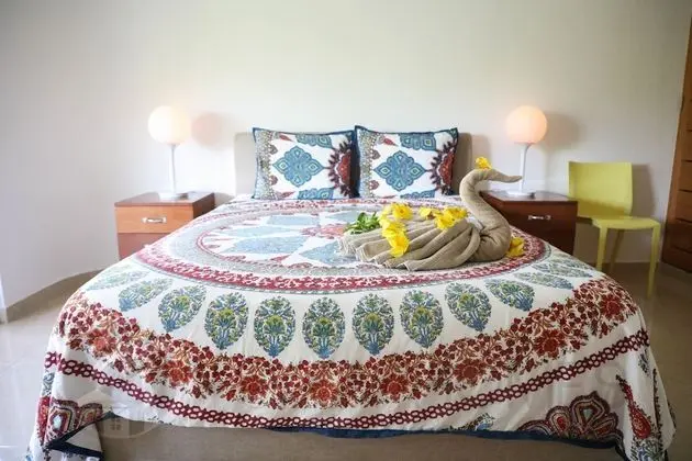 Çatı Katı Süiti (Penthouse), 2 Yatak Odası