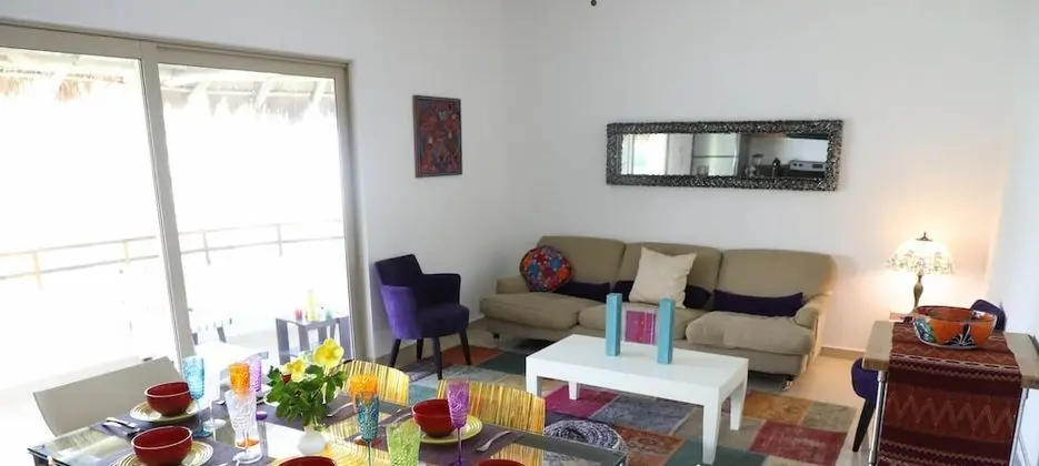 Çatı Katı Süiti (Penthouse), 2 Yatak Odası