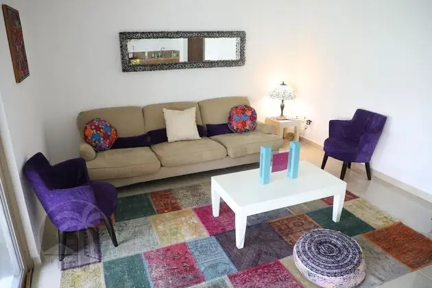 Çatı Katı Süiti (Penthouse), 2 Yatak Odası