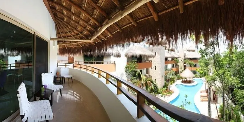 Çatı Katı Süiti (Penthouse), 2 Yatak Odası