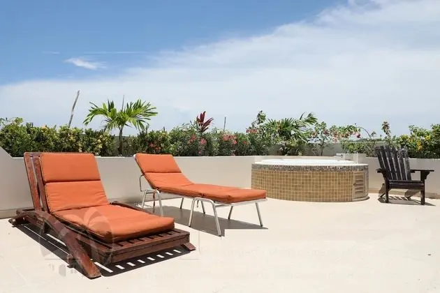 Çatı Katı Süiti (Penthouse), 2 Yatak Odası