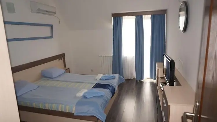 Standard Oda, 1 Çift Kişilik veya 2 Tek Kişilik Yatak