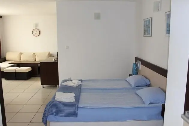 Standard Stüdyo, 1 Çift Kişilik Yatak ve Çekyat