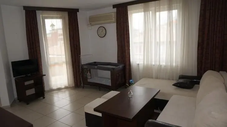 Standard Stüdyo, 1 Çift Kişilik Yatak ve Çekyat