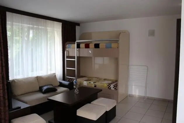 Standard Stüdyo, 1 Çift Kişilik Yatak ve Çekyat