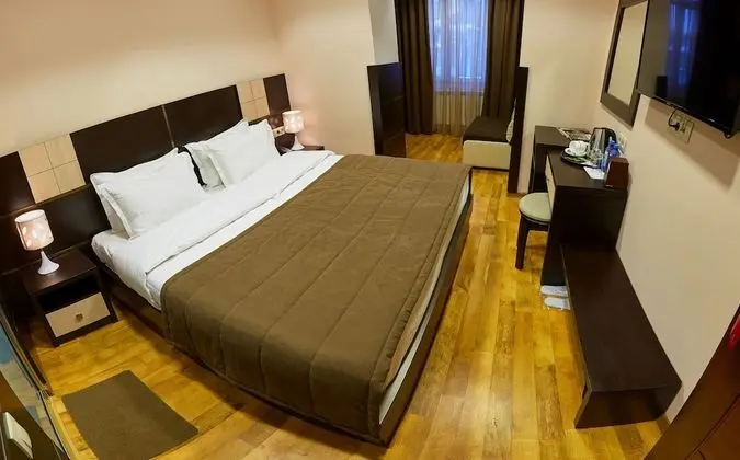 Standard Üç Kişilik Oda