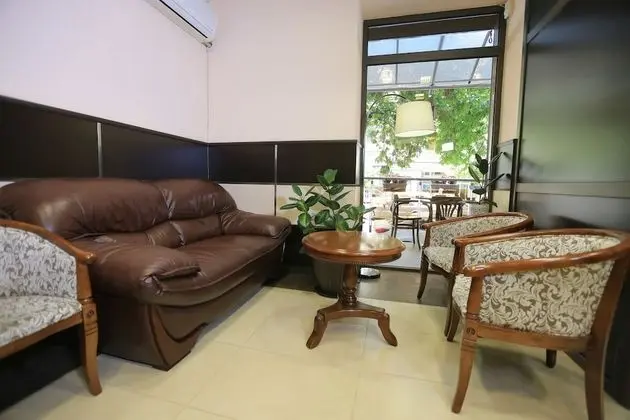 Standard Üç Kişilik Oda