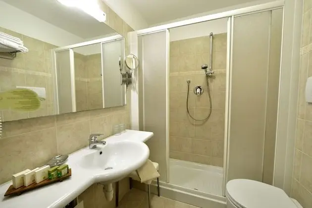 Standard Tek Büyük veya İki Ayrı Yataklı Oda