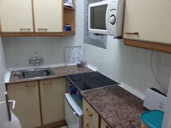 Apart Daire, 1 Yatak Odası