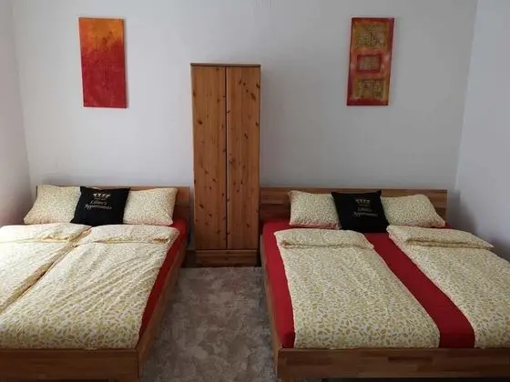 Apart Daire, 3 Yatak Odası