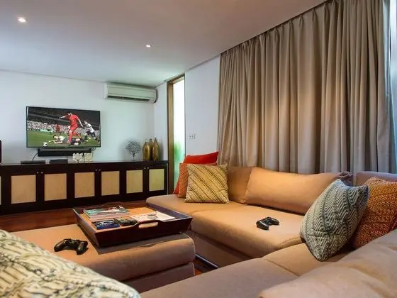 Villa, 6 Yatak Odası