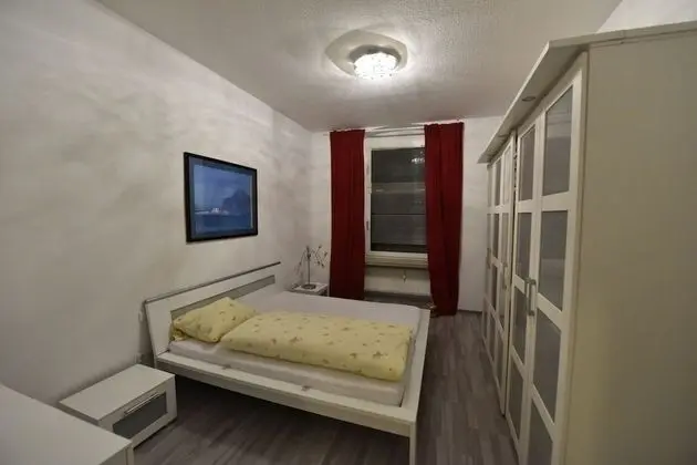 Comfort Daire, Şehir Manzaralı