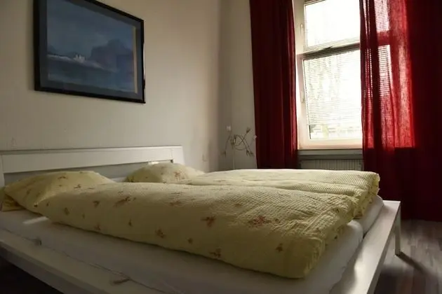 Comfort Daire, Şehir Manzaralı