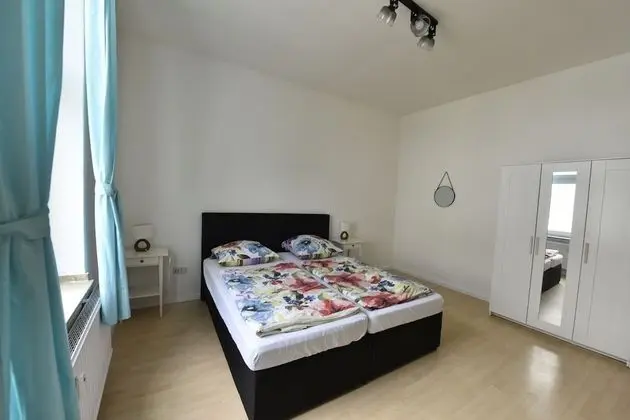 Deluxe Apart Daire, Şehir Manzaralı