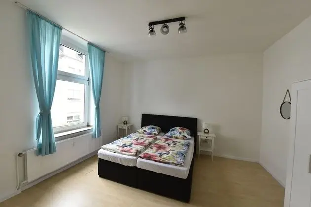 Deluxe Apart Daire, Şehir Manzaralı