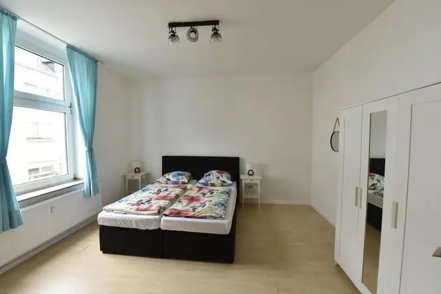 Deluxe Apart Daire, Şehir Manzaralı