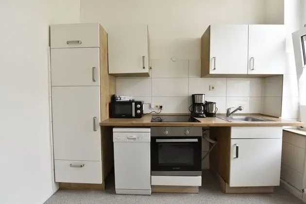 Deluxe Apart Daire, Şehir Manzaralı