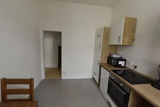 Deluxe Apart Daire, Şehir Manzaralı