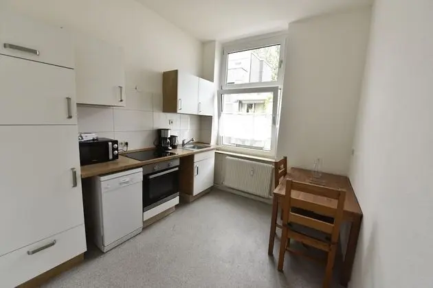 Deluxe Apart Daire, Şehir Manzaralı