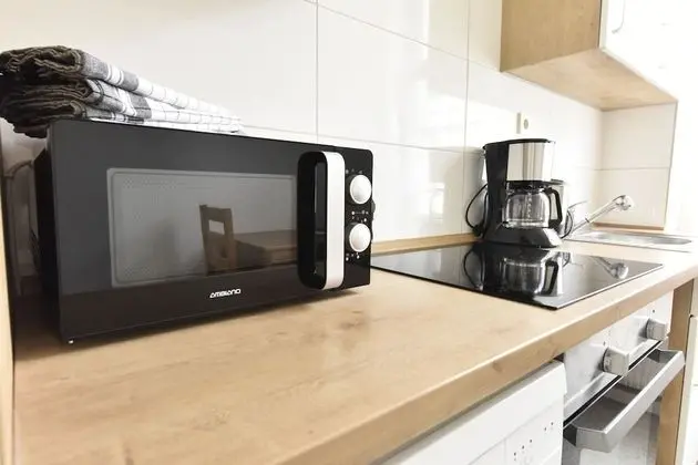 Deluxe Apart Daire, Şehir Manzaralı