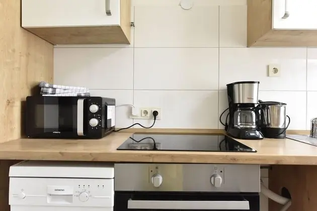 Deluxe Apart Daire, Şehir Manzaralı