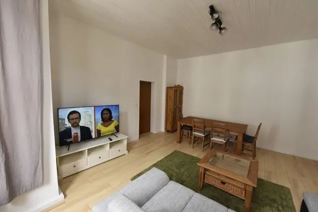 Deluxe Apart Daire, Şehir Manzaralı