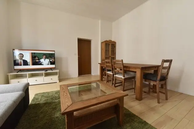 Deluxe Apart Daire, Şehir Manzaralı