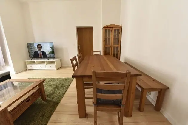 Deluxe Apart Daire, Şehir Manzaralı