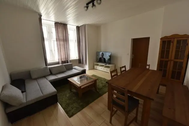 Deluxe Apart Daire, Şehir Manzaralı