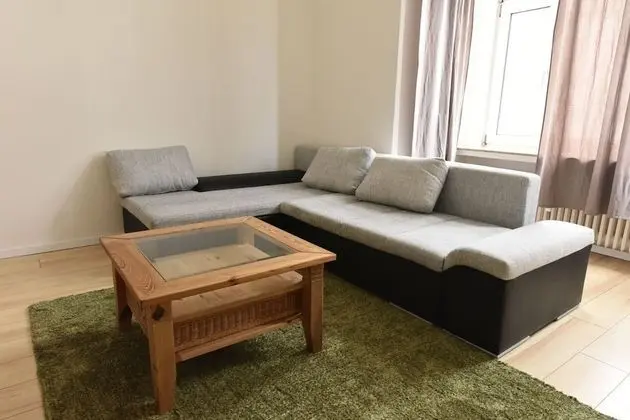 Deluxe Apart Daire, Şehir Manzaralı